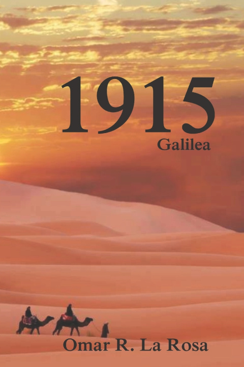 Kniha 1915 - Galilea Omar R. La Rosa