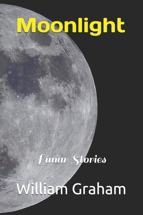 Knjiga Moonlight William Graham