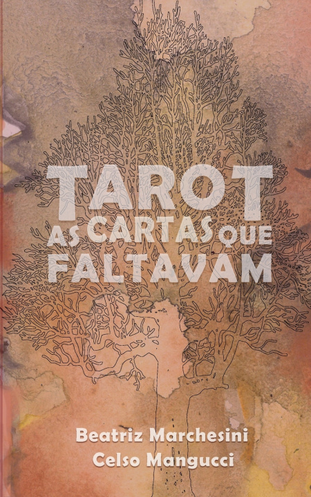 Kniha Tarot Celso Mangucci