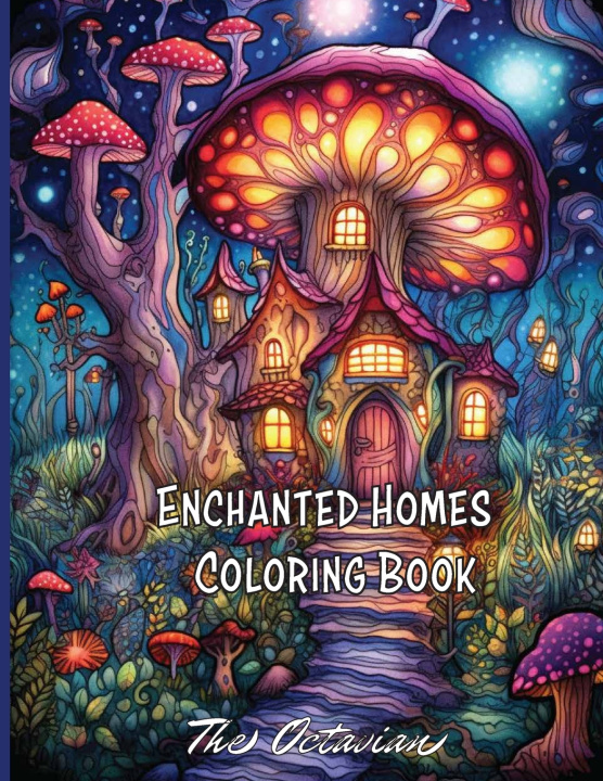 Kniha Enchanted Homes Candice Harris