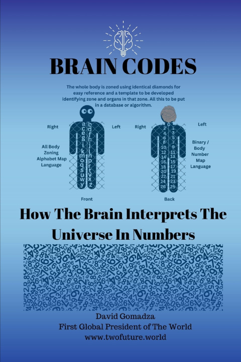 Knjiga Brain Codes David Gomadza