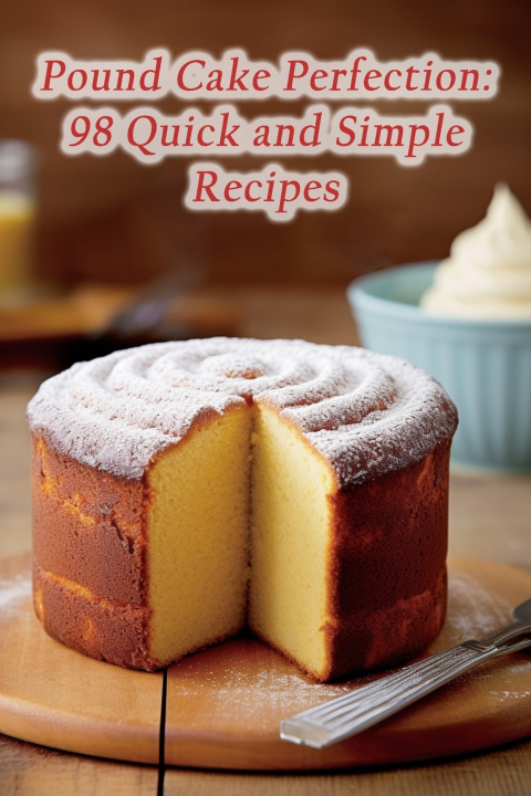 Kniha Pound Cake Perfection Tantalizing Hearth Spot