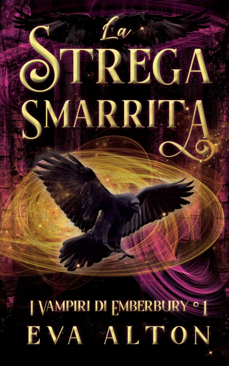 Kniha La Strega Smarrita Eva Alton