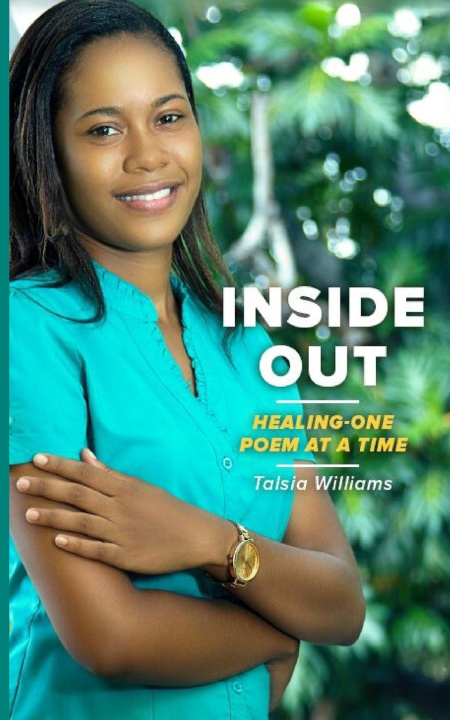Kniha Inside Out Talsia Williams