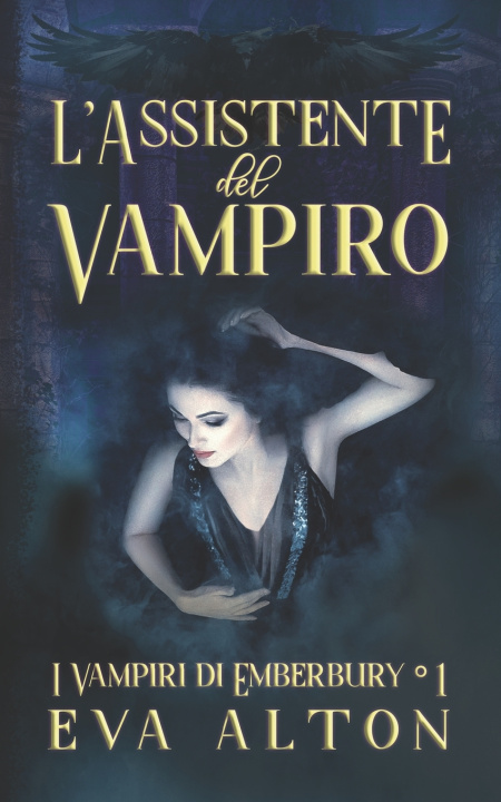 Kniha L'Assistente del Vampiro Eva Alton