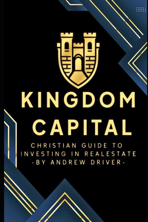 Knjiga Kingdom Capital Andrew Driver