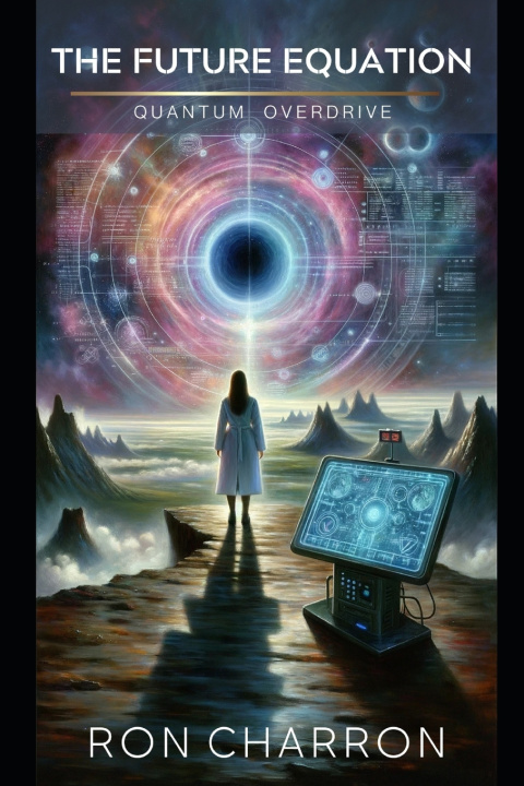 Knjiga THE FUTURE EQUATION Ron Charron