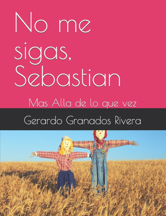 Kniha No me sigas, Sebastian Gerardo Granados Rivera
