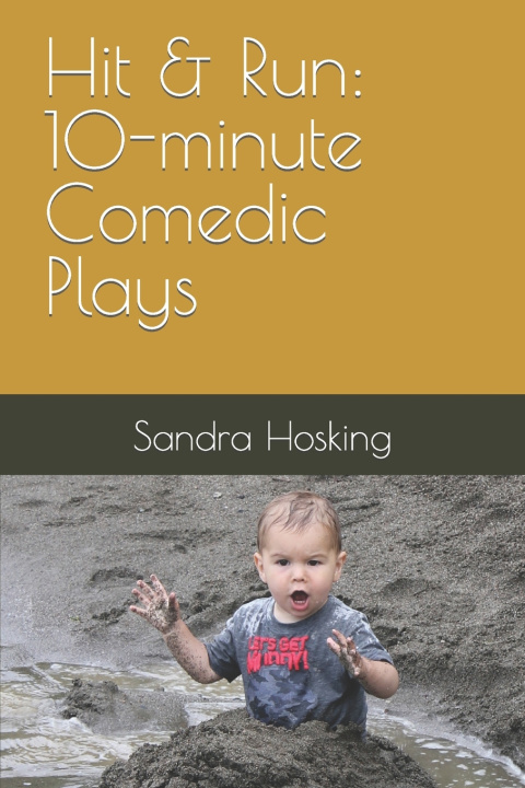 Knjiga Hit & Run Sandra Hosking