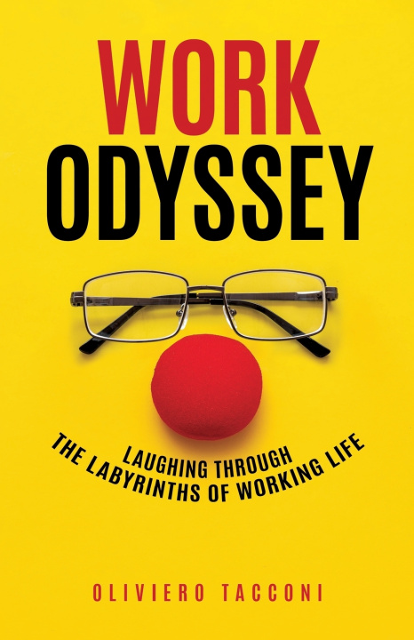 Kniha Work Odyssey Oliviero Tacconi