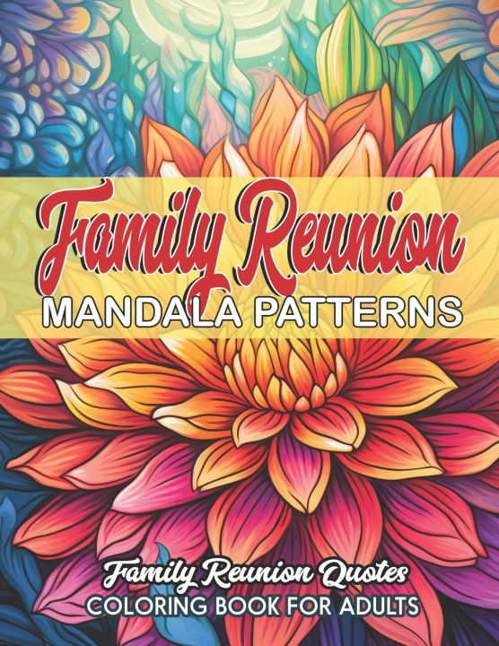 Knjiga Quotes & Mandalas MarcusPress