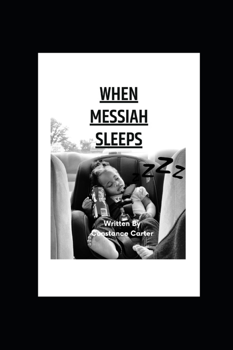 Kniha When Messiah Sleeps Constance Carter