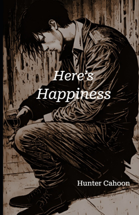 Kniha Here's Happiness Hunter Cahoon