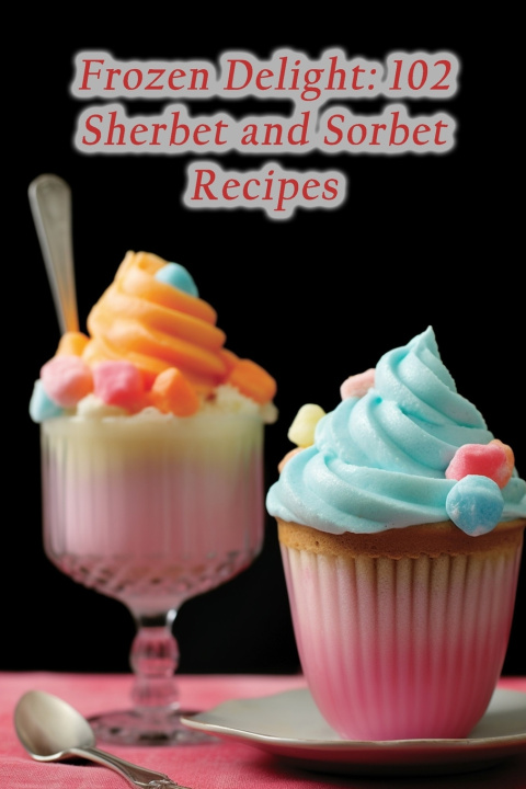 Kniha Frozen Delight Epicurean Trail Taste Spot