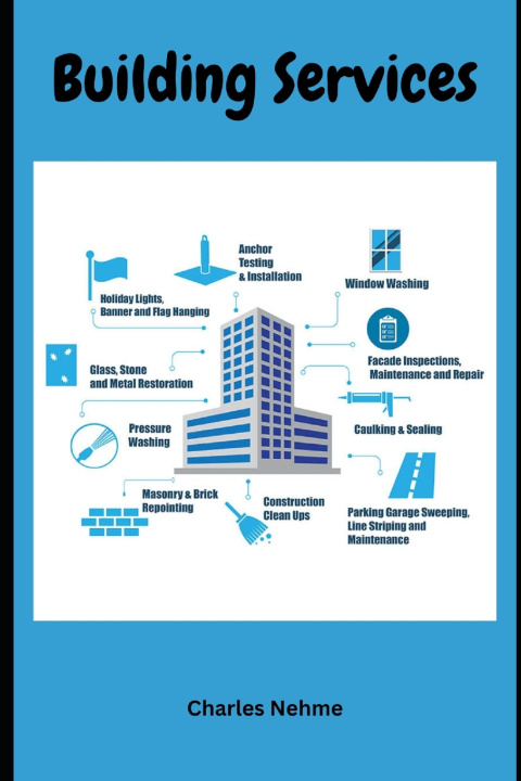 Kniha Building Services Charles Nehme