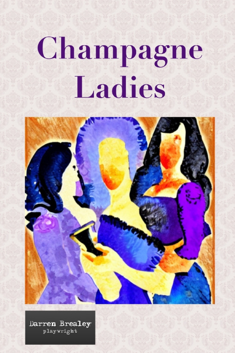 Book Champagne Ladies Darren Brealey