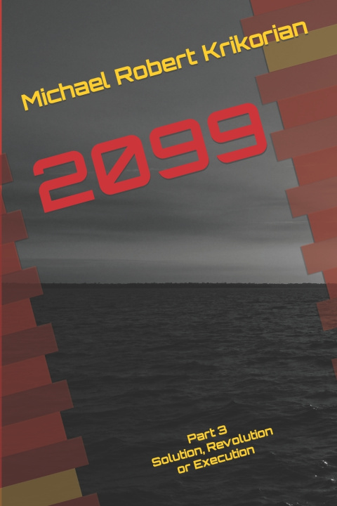 Kniha 2099 Michael Robert Krikorian