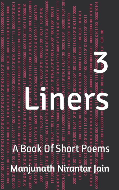 Kniha 3 Liners Manjunath Nirantar Jain