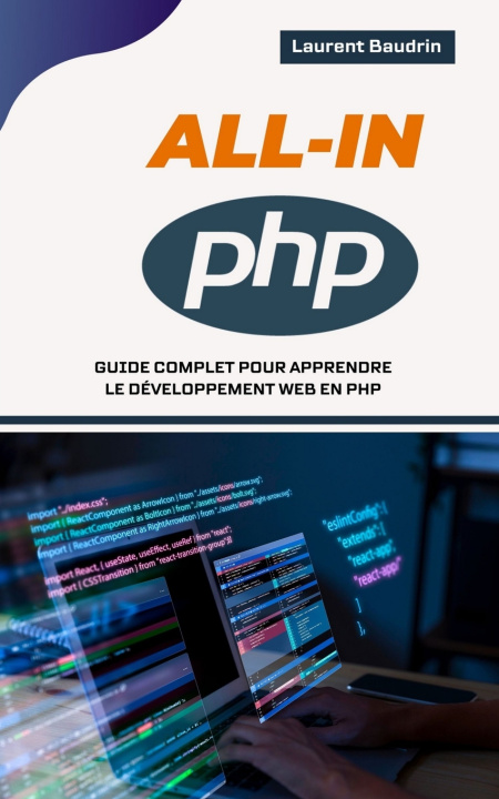 Kniha All-In PHP Laurent Baudrin