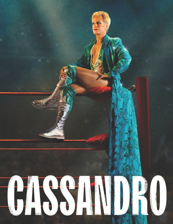 Kniha Cassandro Michael Evans