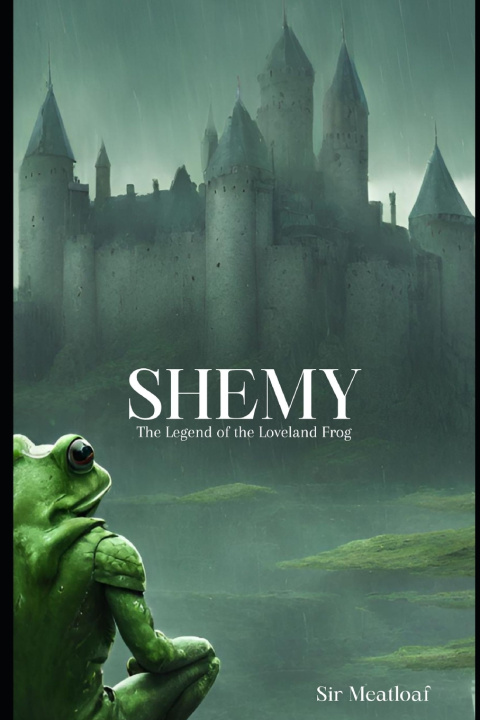 Kniha Shemy Sir Meatloaf