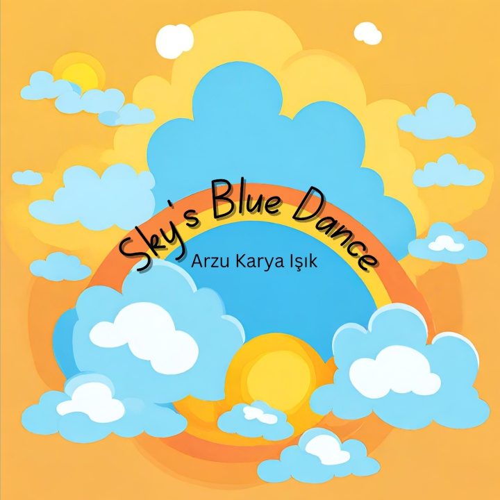 Kniha Sky's Dance Arzu Karya Işık