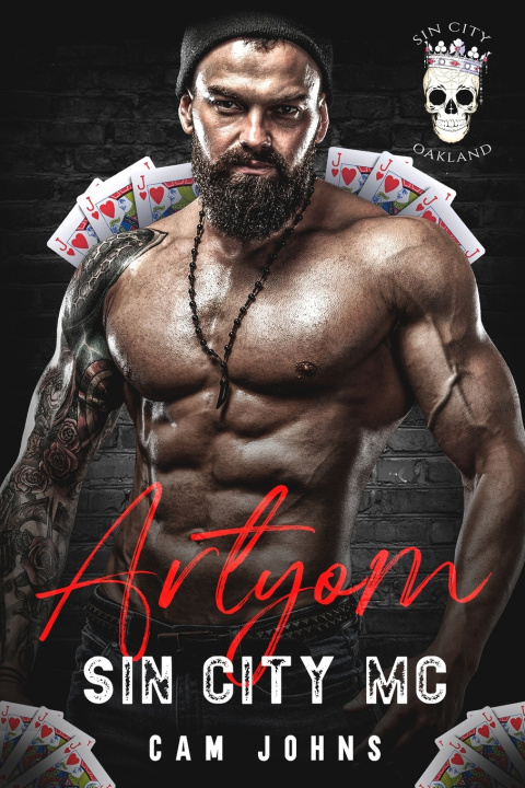 Kniha Artyom Sin City