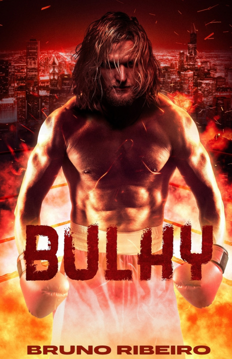Kniha BULKY Bruno Ribeiro