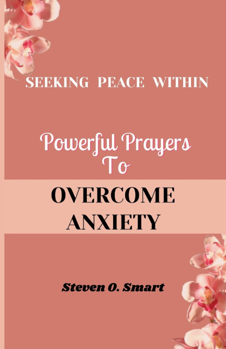 Kniha Seeking Peace Within Steven Smart