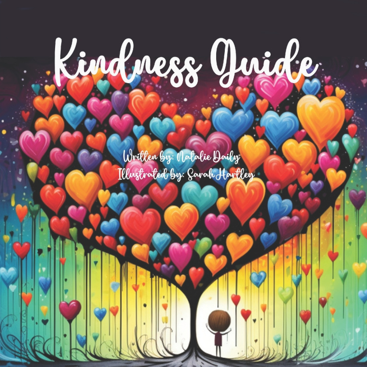 Kniha Kindness Guide Natalie Daily