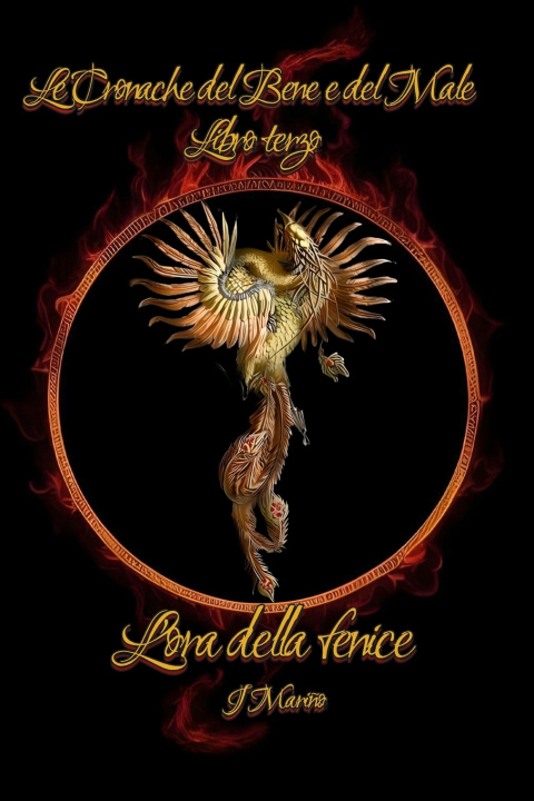 Knjiga L'ora della fenice J Mariño