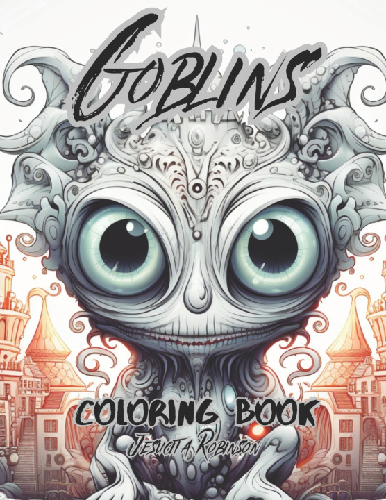 Kniha Goblins Jesucita Robinson
