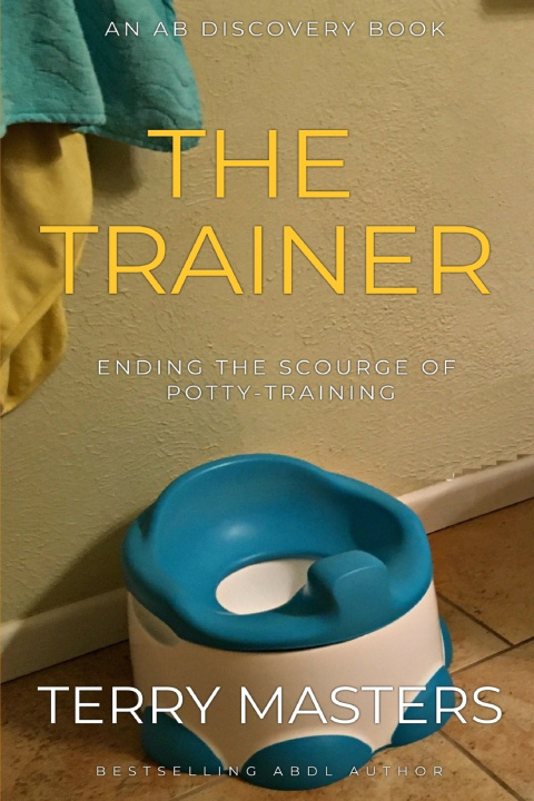 Kniha The Trainer Terry Masters