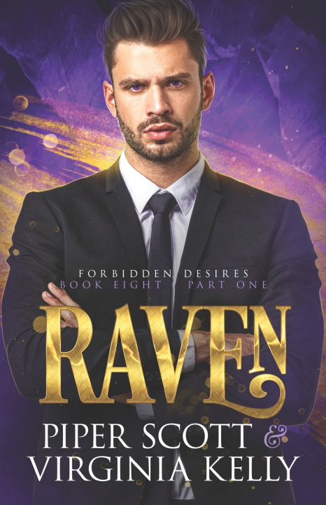 Book Raven Virginia Kelly