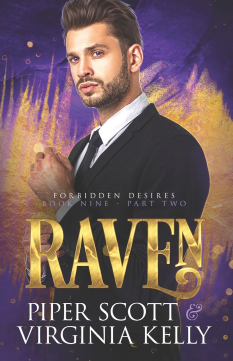 Book Raven Virginia Kelly
