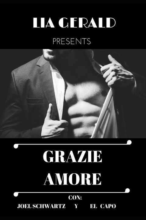 Carte Grazie, amore Lia Gerald