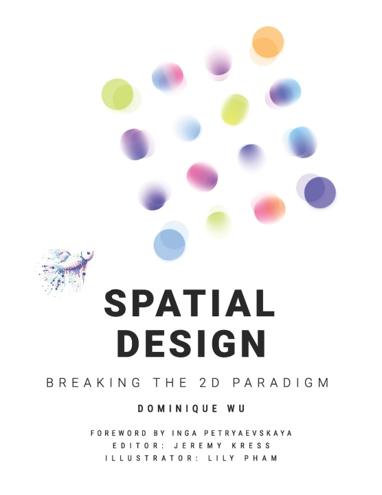 Knjiga Spatial Design Inga Petryaevskaya
