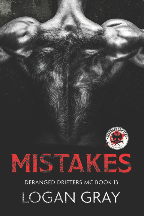 Kniha Mistakes Logan Gray
