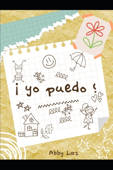 Kniha ¡yo puedo! Abby Laz