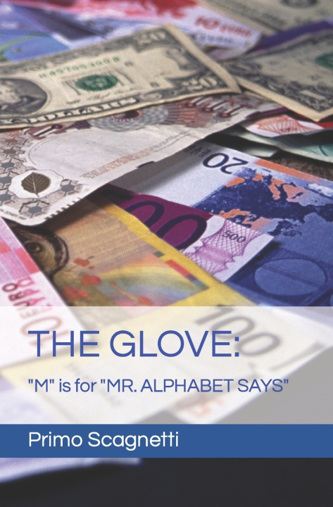 Kniha THE GLOVE Primo Scagnetti