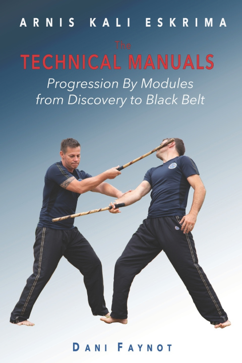 Kniha TECHNICAL MANUALS Dani FAYNOT