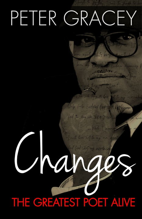 Knjiga Changes Peter Gracey