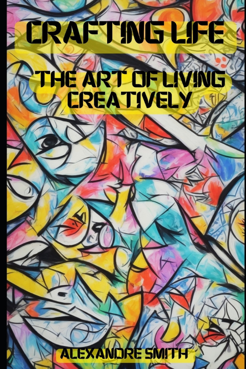Knjiga Crafted Life Alexandre Smith
