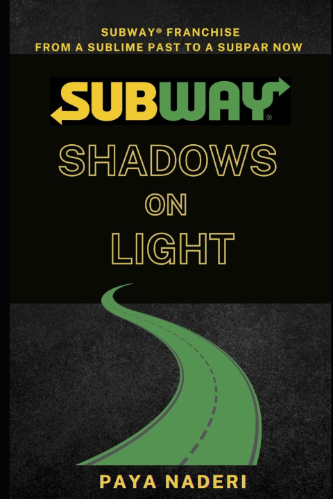 Kniha Subway® Shadows On Light Paya Naderi