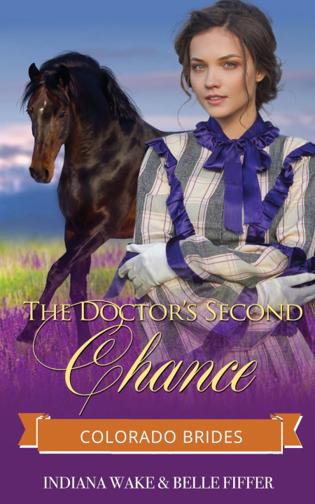 Knjiga The Doctor's Second Chance Belle Fiffer