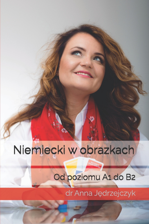 Buch Niemiecki w obrazkach Anna Jędrzejczyk