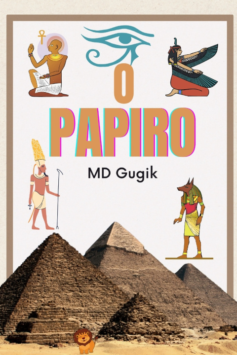 Book O Papiro MD Gugik