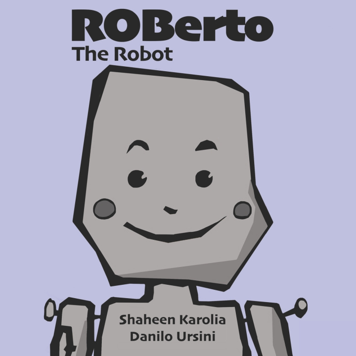 Kniha ROB erto Shaheen Karolia