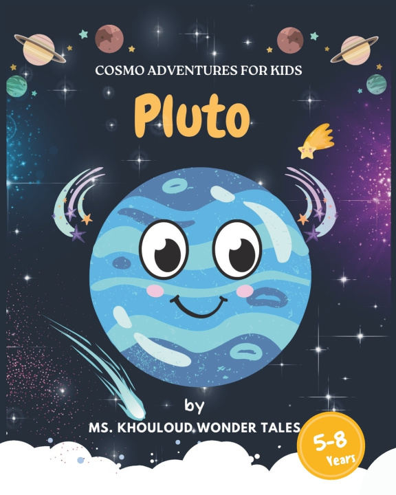 Knjiga Pluto Khouloud Wonder Tales