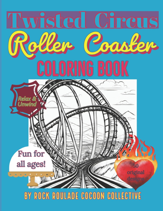 Kniha Roller Coaster Erin D Mahoney
